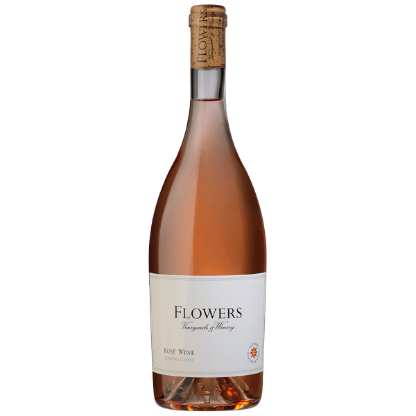 Huneeus 2021 Flowers Sonoma Coast Rose