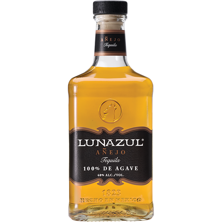 Lunazul Anejo