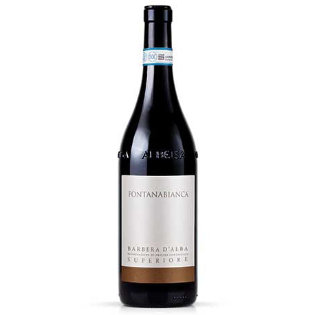 Fontanabianca Barbera D&