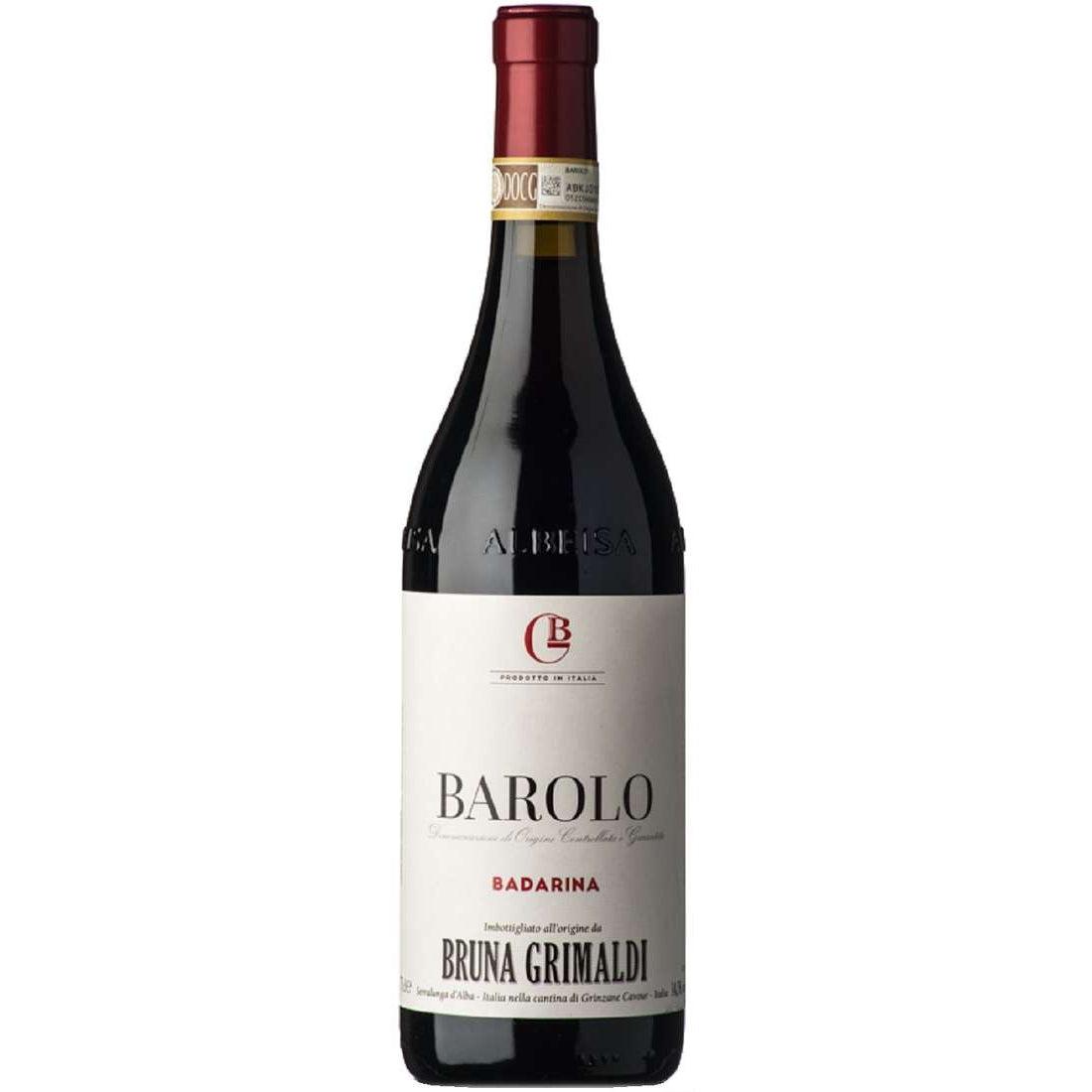 Bruna Grimaldi Barolo Badarina 2019