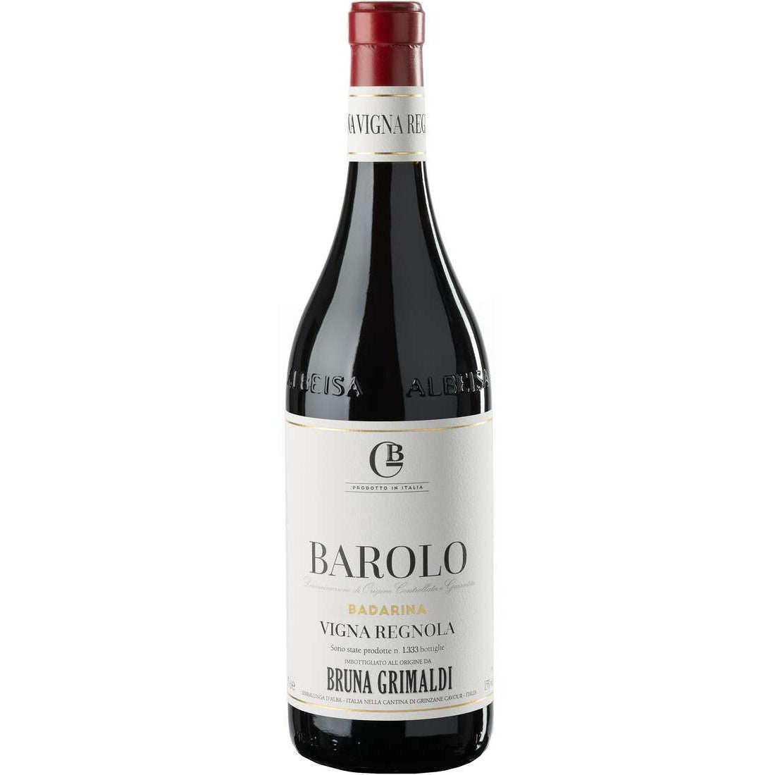 Bruna Grimaldi Barolo Badarina Vigna Regnola 2020
