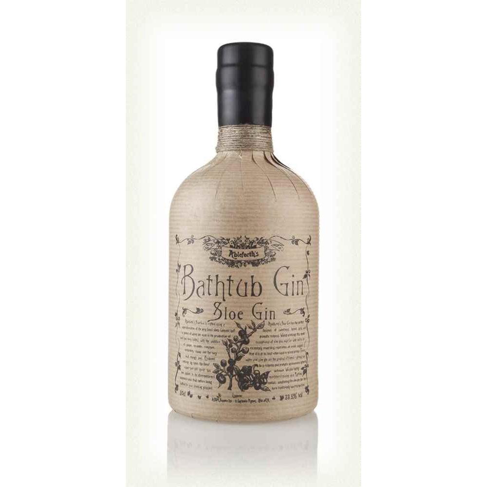 Bathtub Sloe Gin