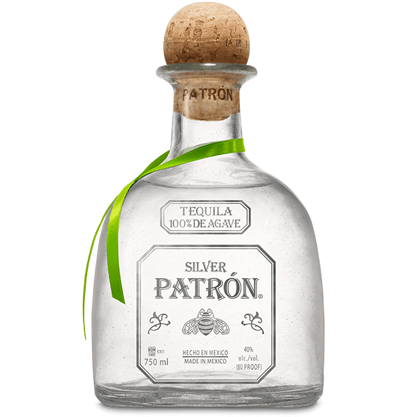 Patron Silver Tequila