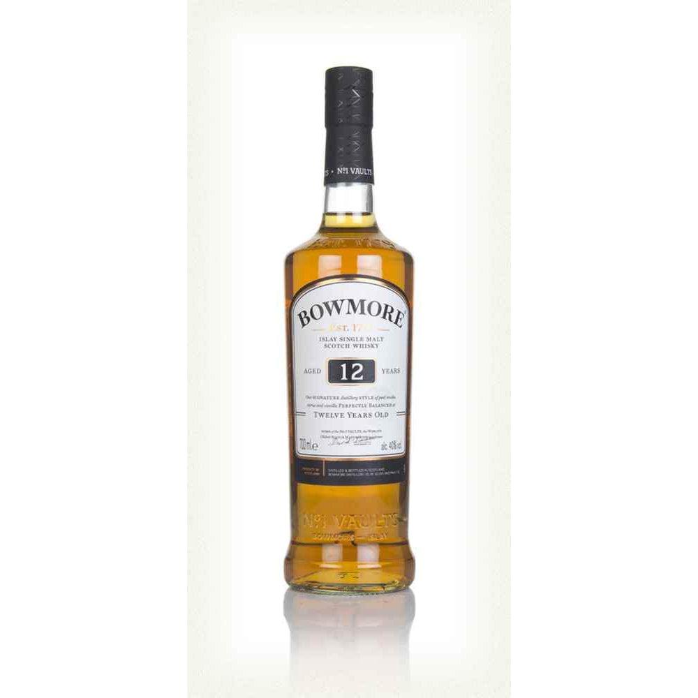 Bowmore 12 Year Single Malt Scotch Whisky