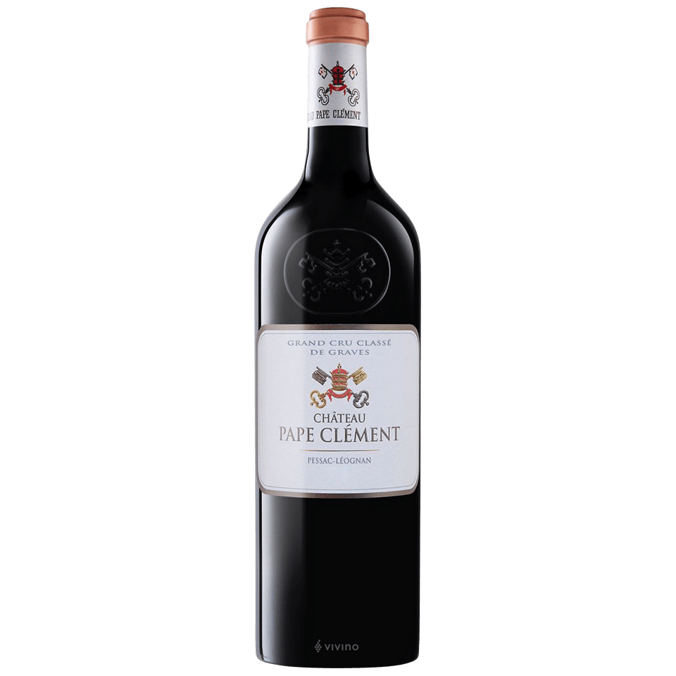 Château Pape Clément Rouge 2018