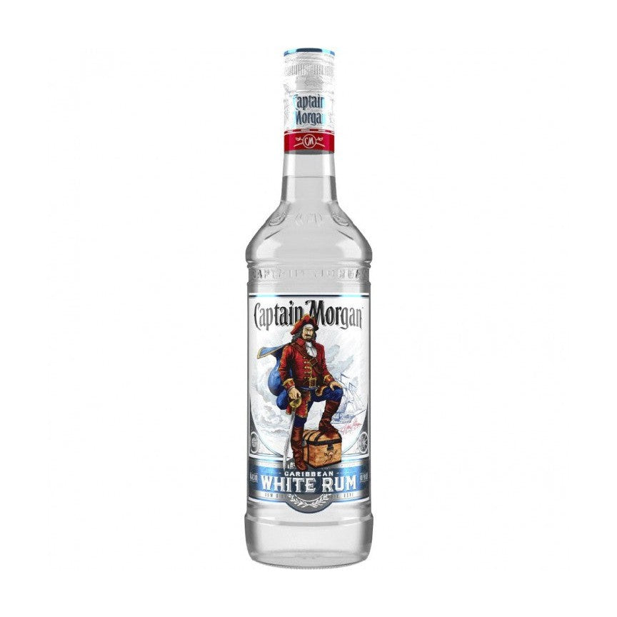 Captain Morgan White Rum