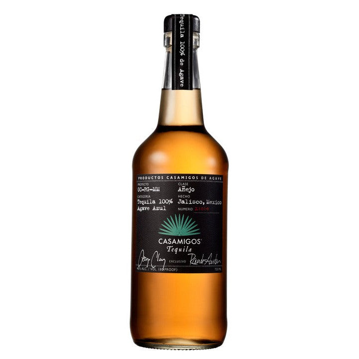 Tequila Casamigos Añejo