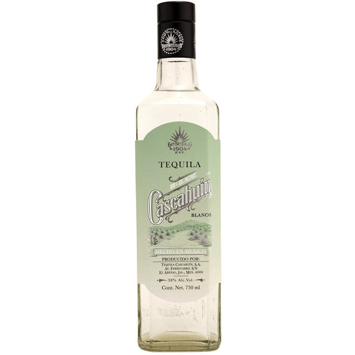 Tequila Cascahuin Blanco