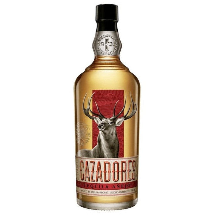 Tequila Cazadores Anejo