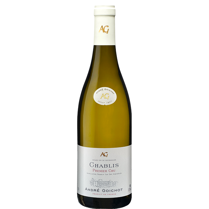 André Goichot Chablis 1er Cru 2022