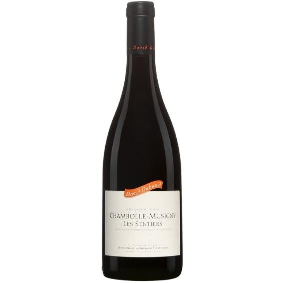 David Duband Chambolle Musigny Premier Cru &