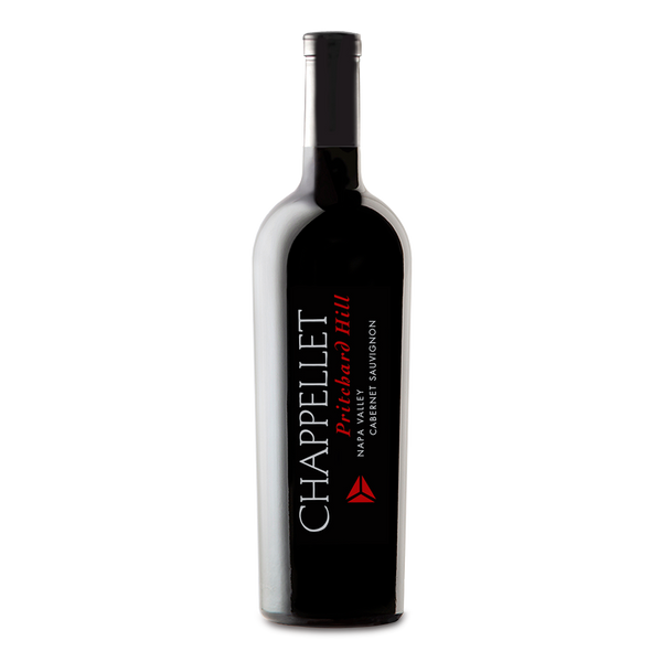 Chappellet Pritchard Hill Rouge 2019