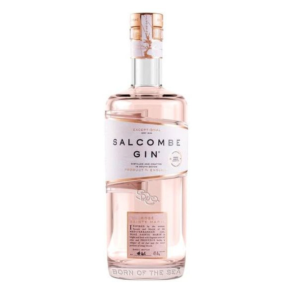 Salcombe Gin Rose Sainte Marie