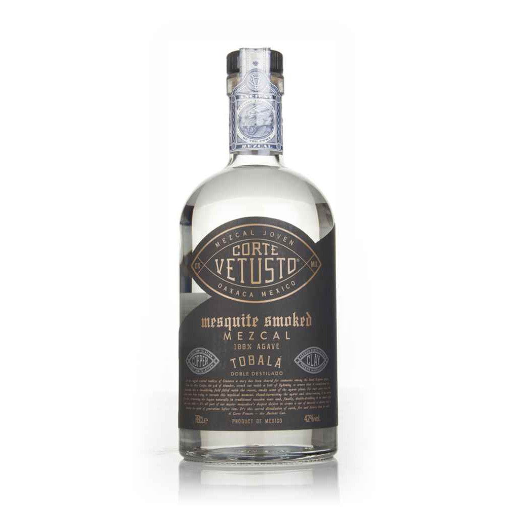 Corte Vetusto Tobalá Mezcal