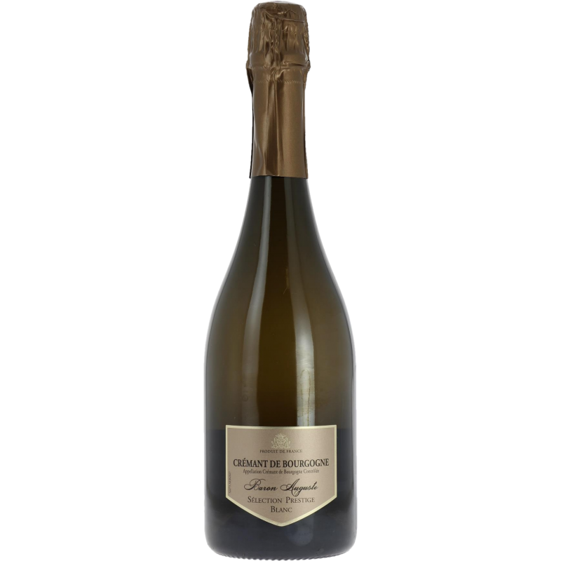 Baron Auguste Crémant de Bourgogne Blanc NV