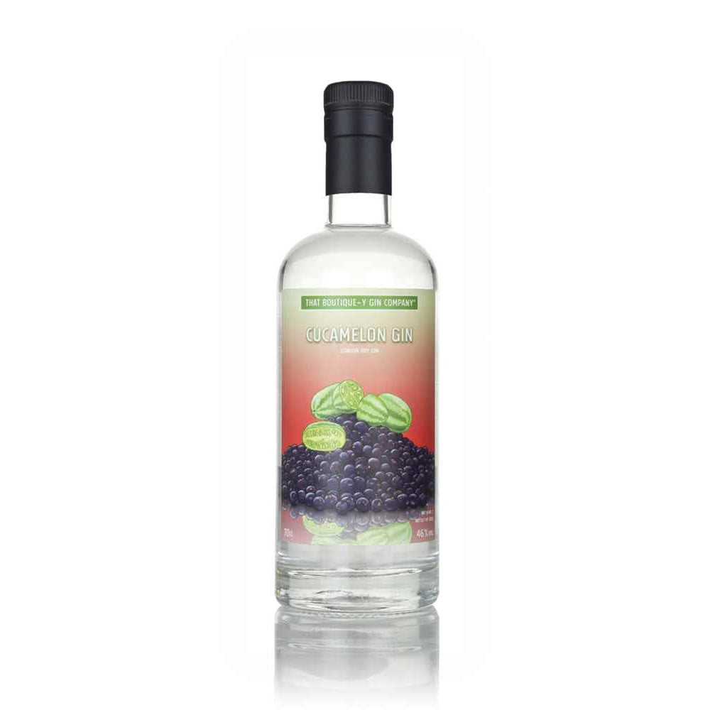 Cucamelon Gin - TBGC