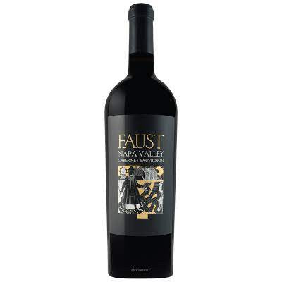 Huneeus Faust Cabernet Sauvignon 2019