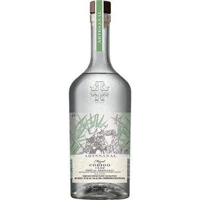 Codigo 1530 Mezcal Artesanal Joven