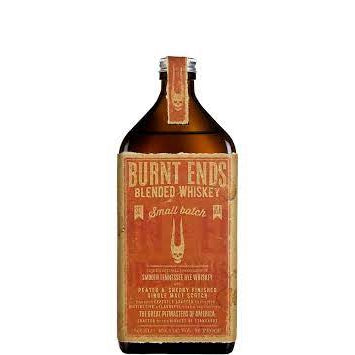 Burnt Ends Blended Malt Whiskey