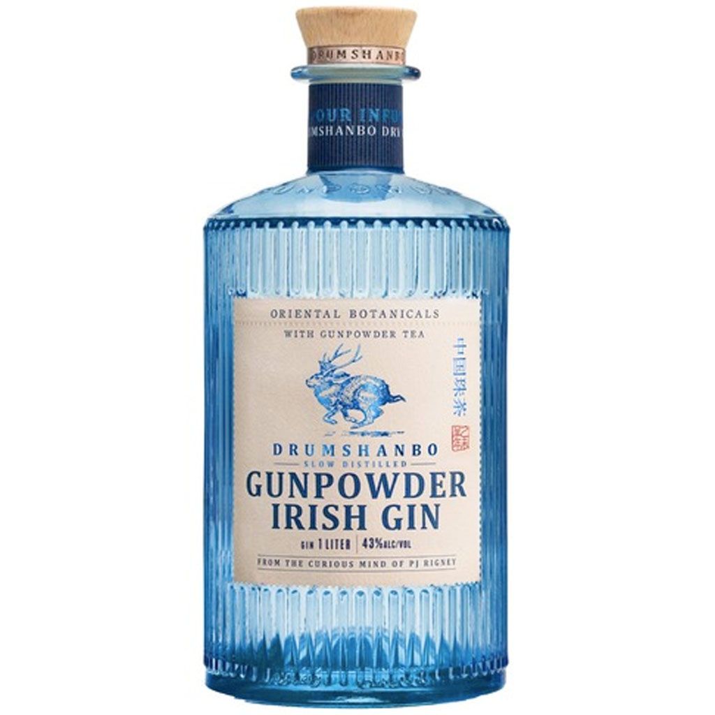 Gunpowder Irish Gin