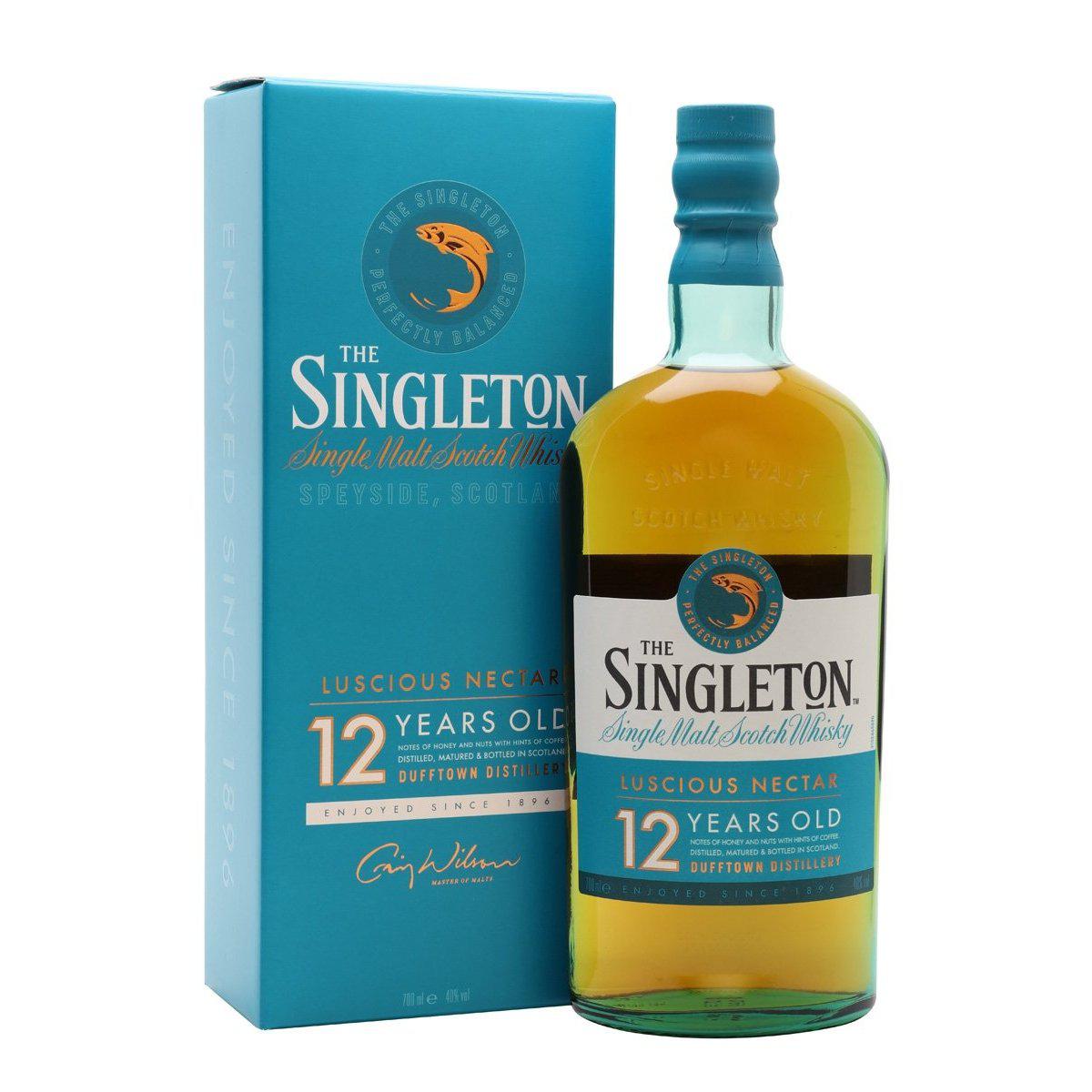 Singleton of Dufftown 12 Year Single Malt Scotch Whisky