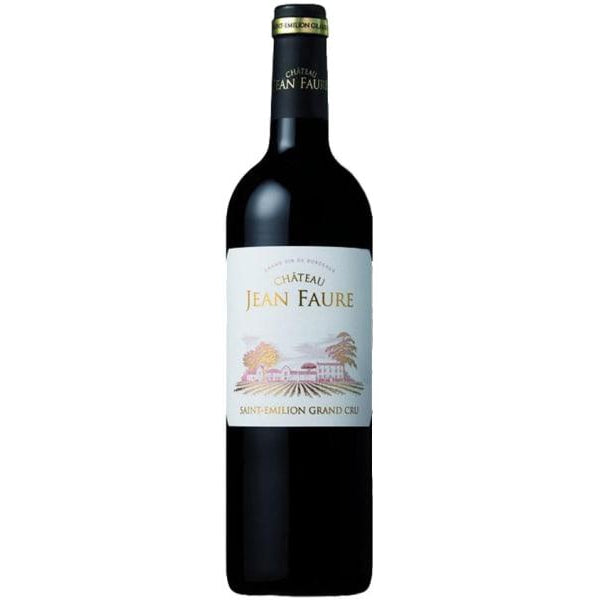 Château Jean Faure 2018