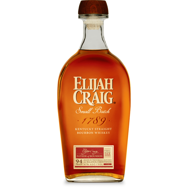 Elijah Craig Small Batch Bourbon Whiskey