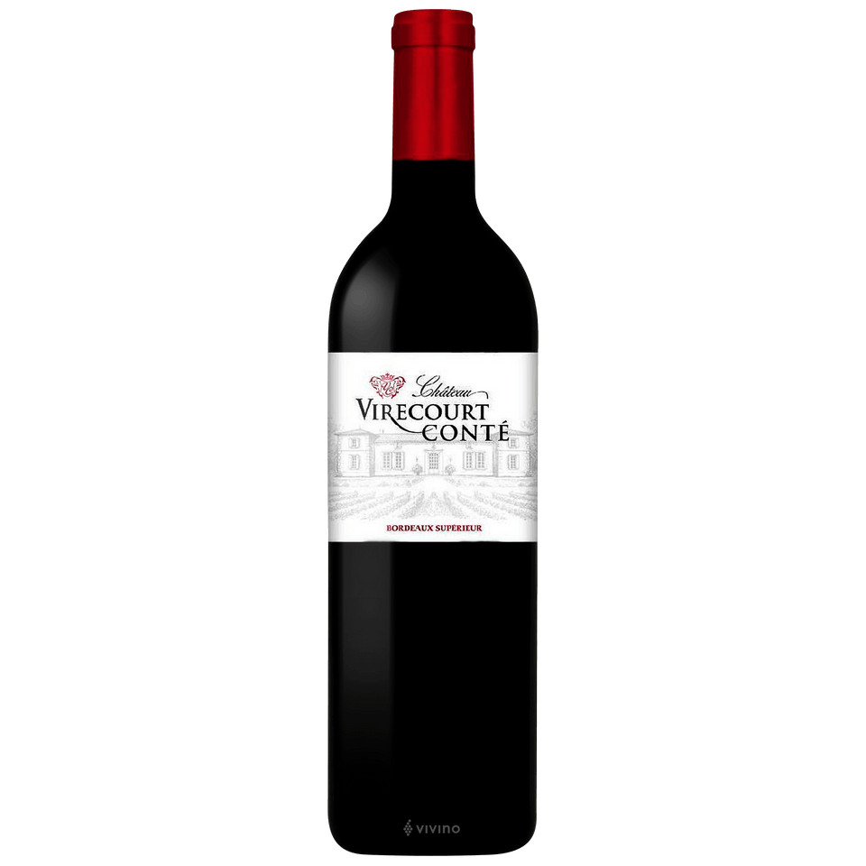 Chateau Virecourt Conte Rouge 2016