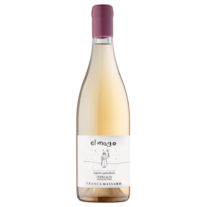 Franck Massard El Mago Rosado 2022