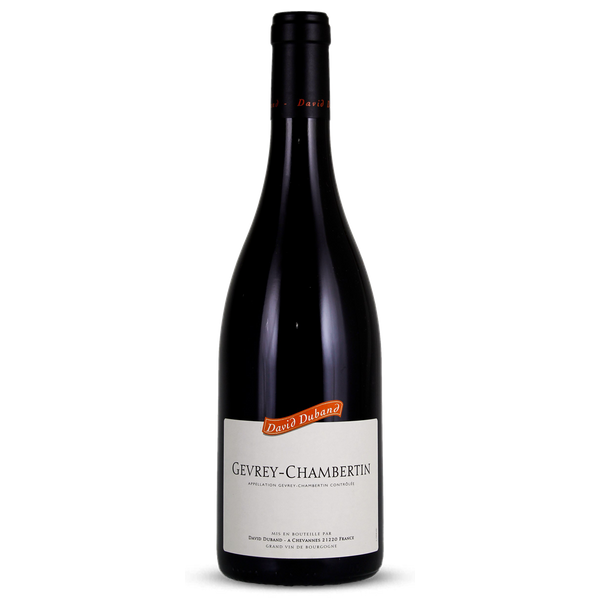 David Duband Gevrey Chambertin 2020