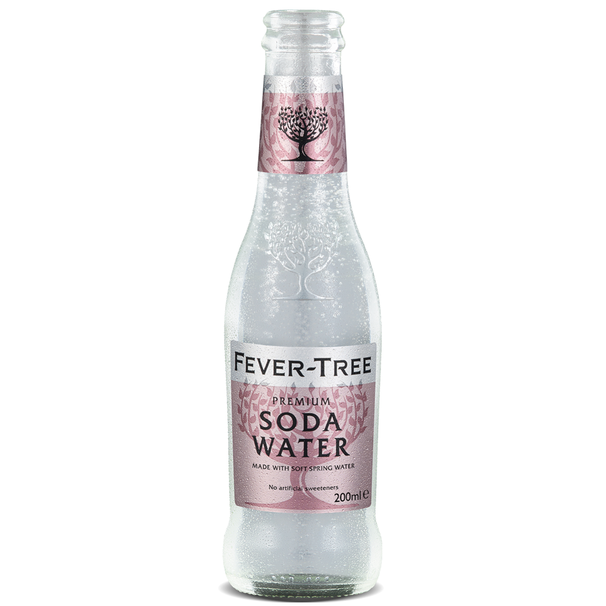 Fever-Tree Premium Soda Water