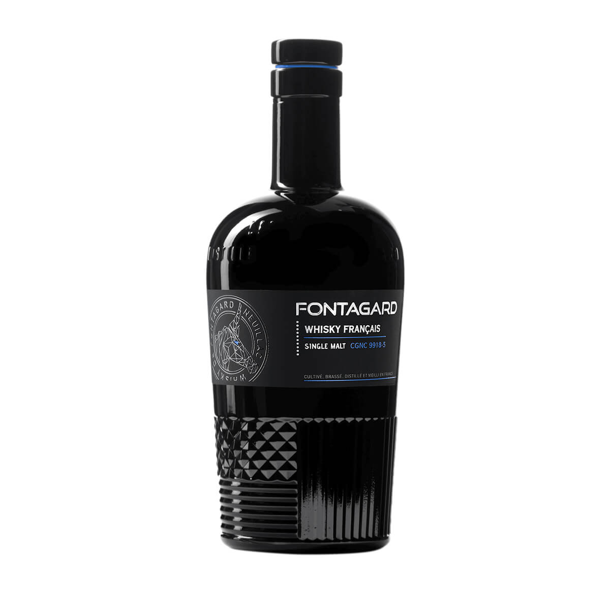 Fontagard Whisky CGNC 9918-5 Single Malt