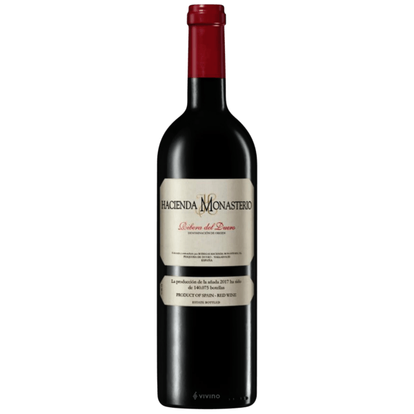 Hacienda Monasterio Cosecha 2020