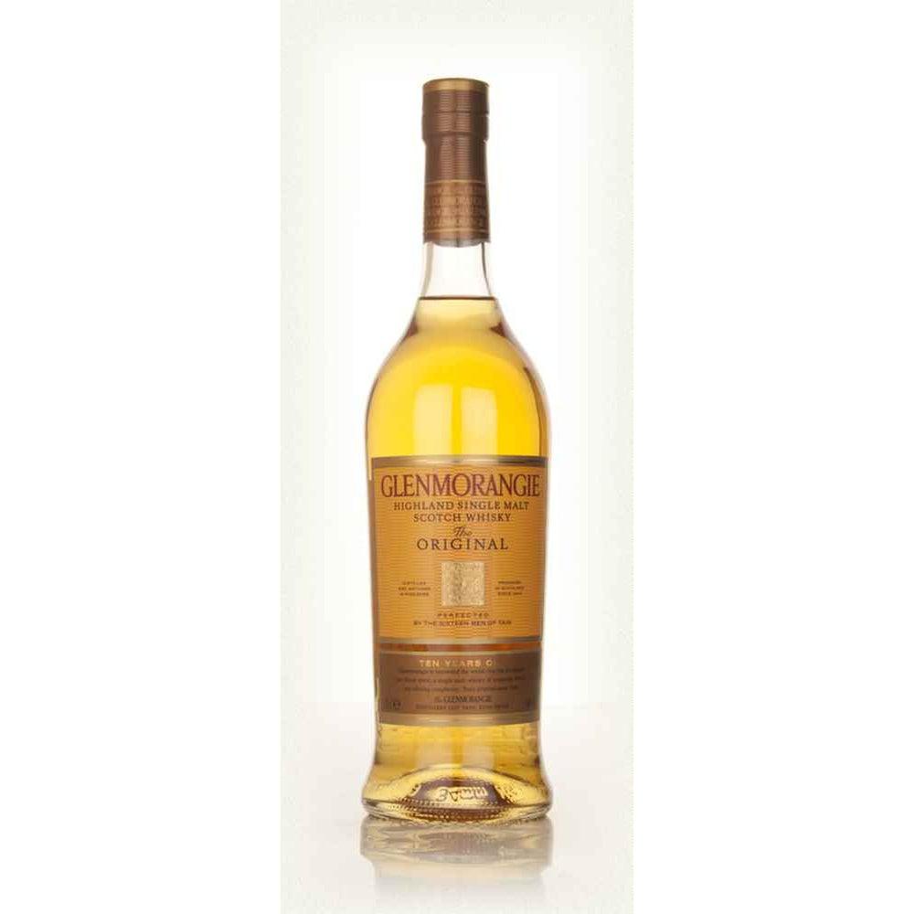 Glenmorangie The Original 10 Year Old Single Malt Scotch Whisky