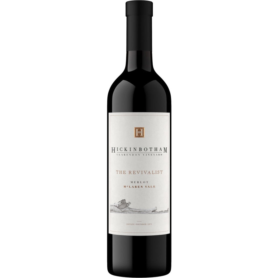 Hickinbotham McLaren Vale The Revivalist Merlot 2018