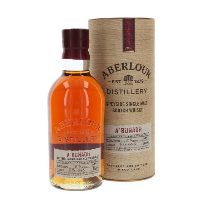 Aberlour A&