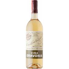 Vina Gravonia Blanco Reserva 2016