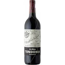 Vina Tondonia Tinto Reserva 2012 (Half Bottle)