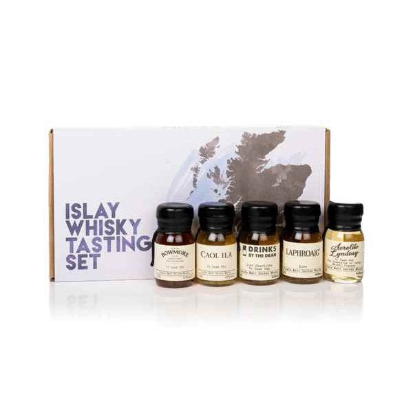 Islay Whisky 5 Dram Tasting Set