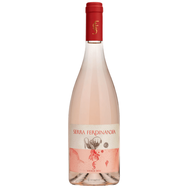 Serra Ferdinandea Rose 2022