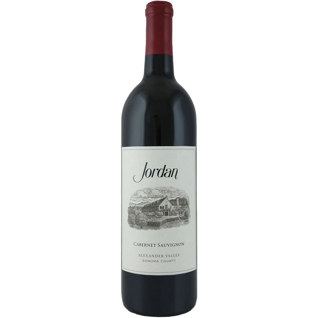 Jordan Cabernet Sauvignon 2012