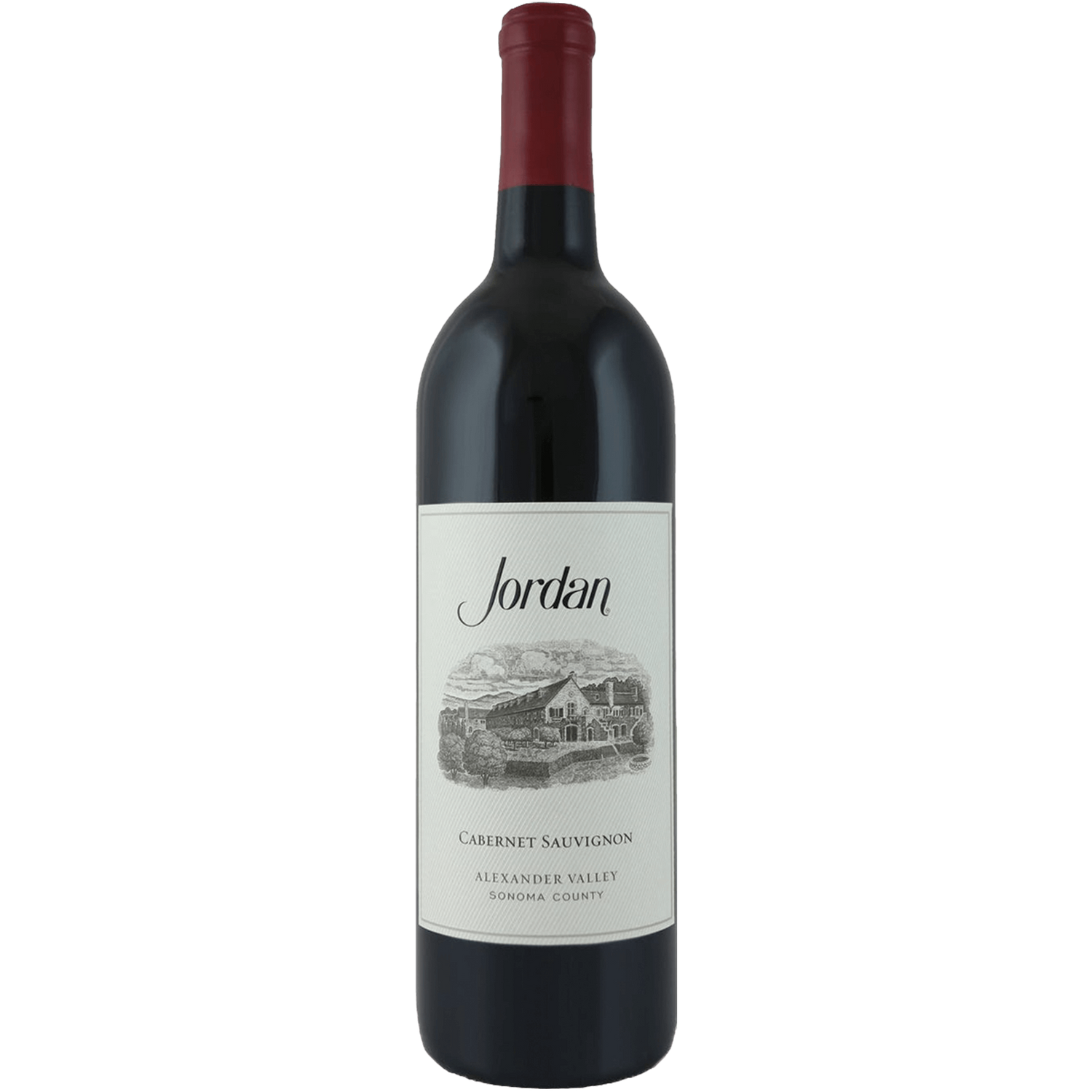 Jordan Cabernet Sauvignon 2012