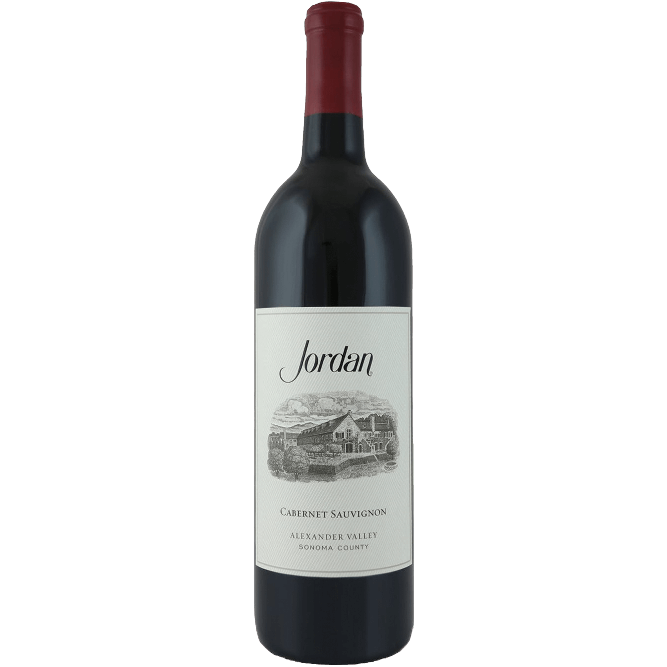 Jordan Cabernet Sauvignon 2012