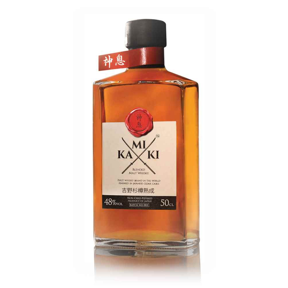 Kamiki Blended Malt Whisky