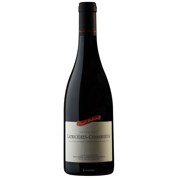 David Duband Latricieres Chambertin Grand Cru 2020