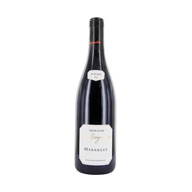 Domaine Les Guignottes - Bourogone Maranges Le Saugeot 2021