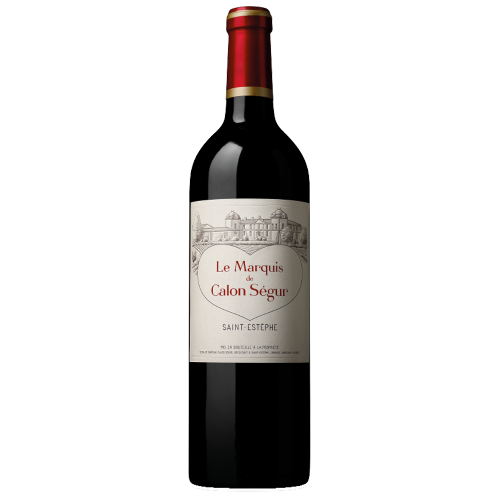 Le Marquis de Calon Ségur 2020