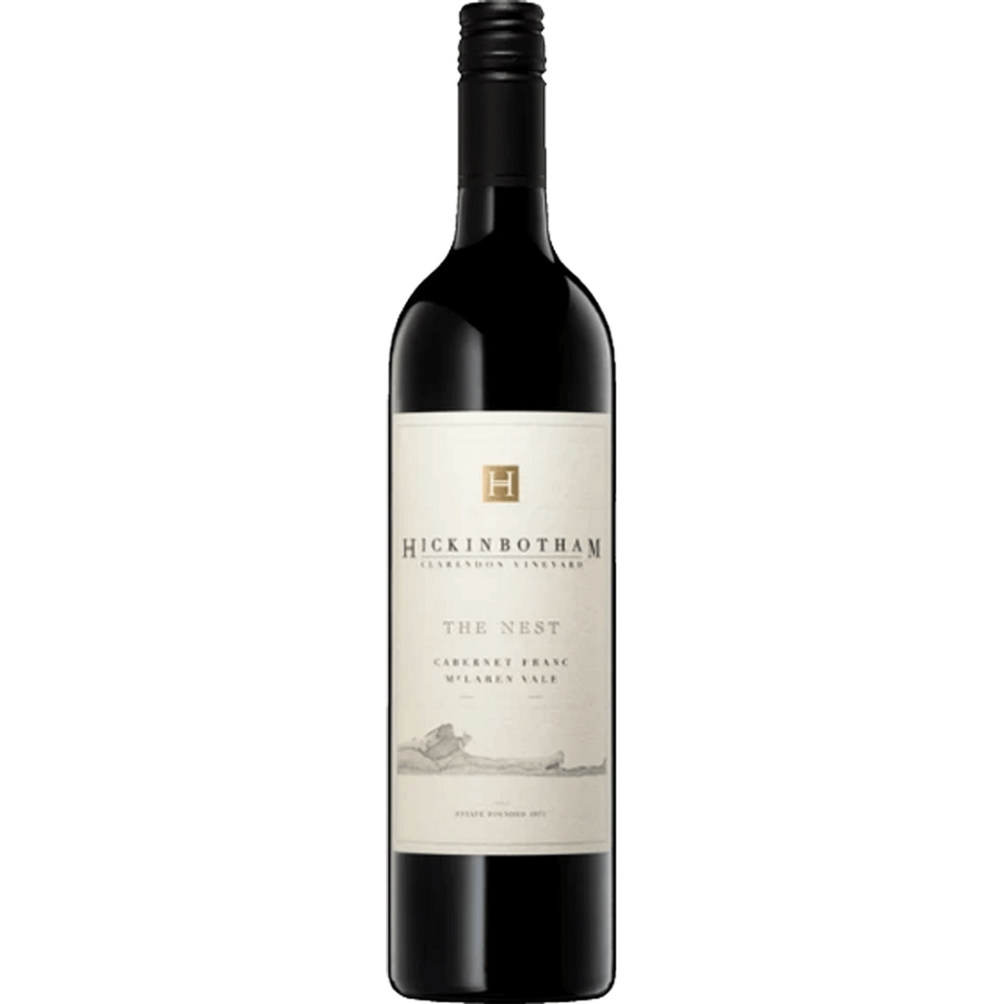 Hickinbotham McLaren Vale The Nest Cabernet Franc 2018