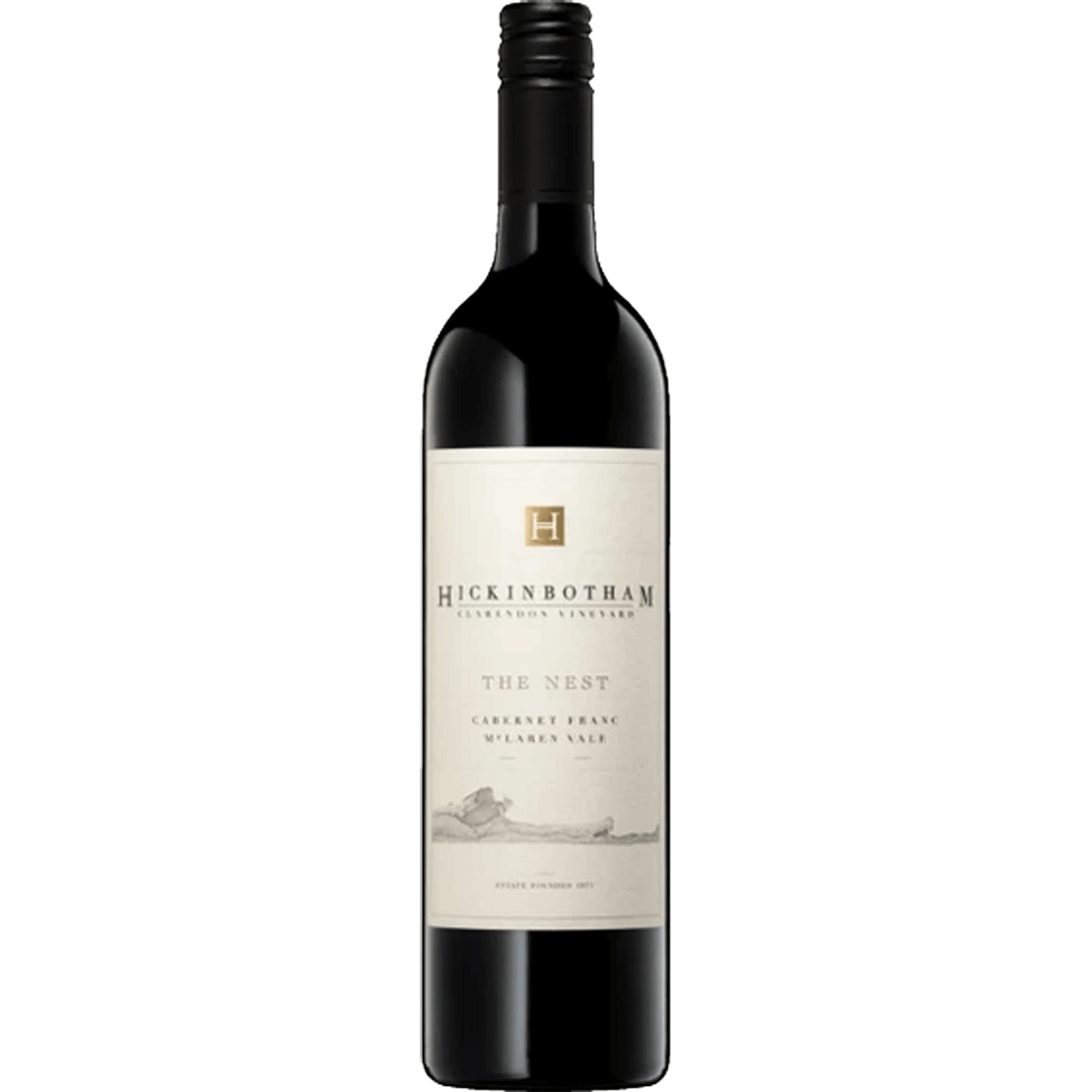 Hickinbotham McLaren Vale Brooks Road Cabernet Franc 2018