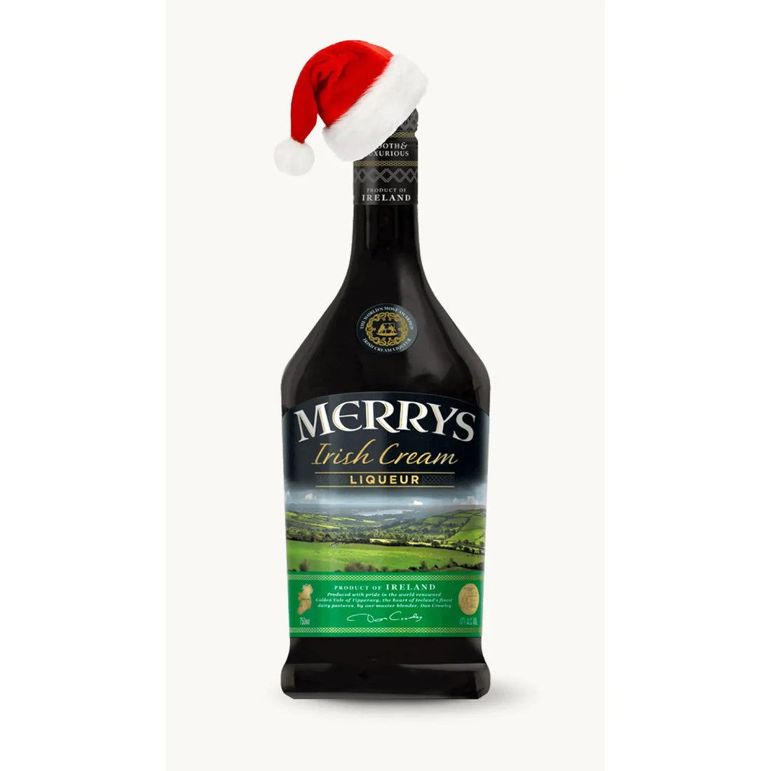 Merrys Irish Cream Liquer Original